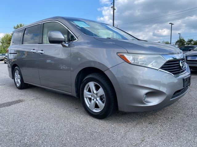 2013 Nissan Quest