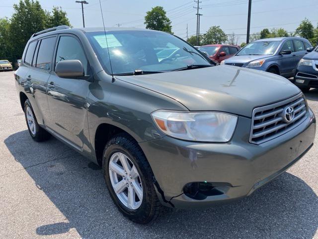 2010 Toyota Highlander