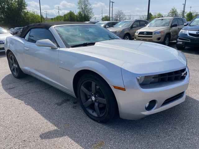 2011 Chevrolet Camaro