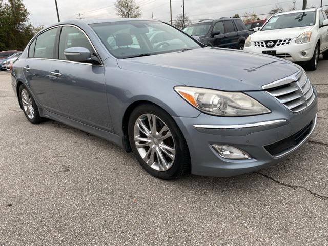 2014 Hyundai Genesis