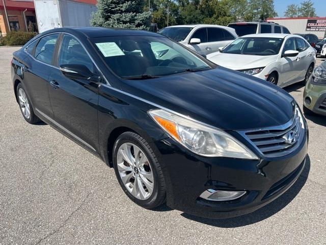 2012 Hyundai Azera