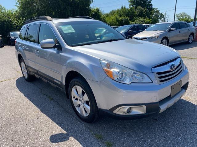 2012 Subaru Outback