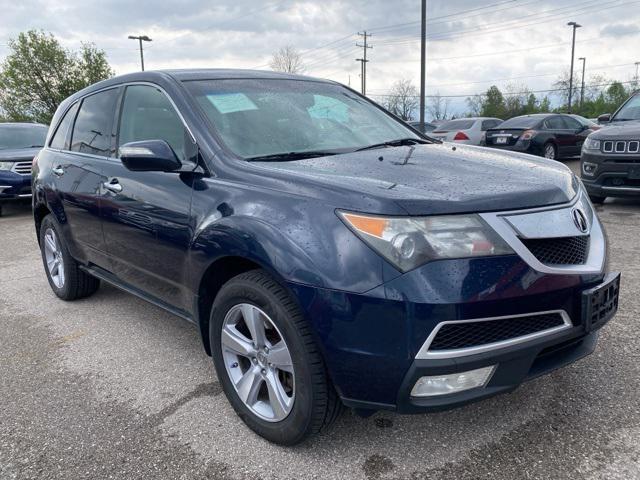 2011 Acura MDX