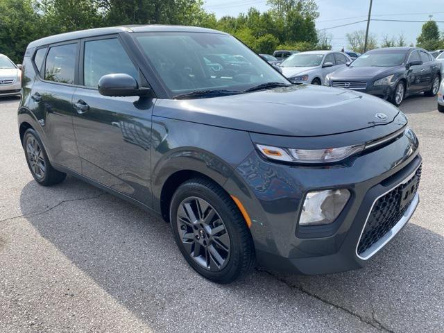 2021 Kia SOUL
