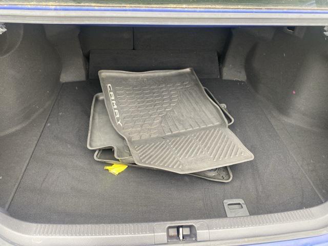 Photo of 2018 Blue Toyota Camry