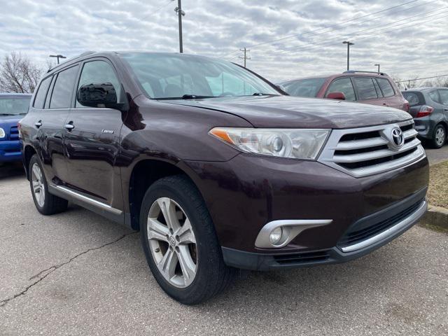 2012 Toyota Highlander