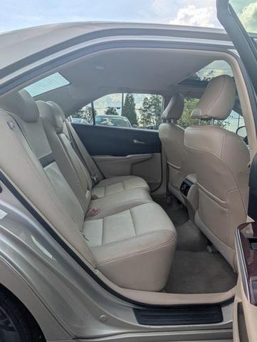 Photo of 2013 Gold Toyota Camry