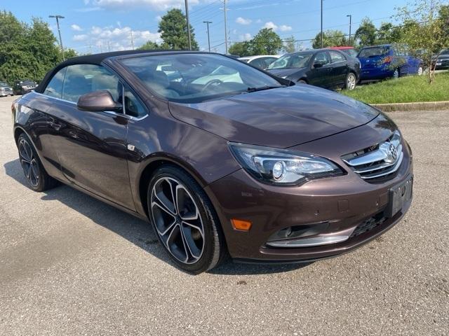 2016 Buick Cascada