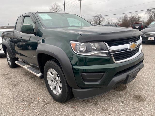 2015 Chevrolet Colorado