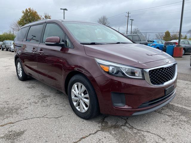 2016 Kia Sedona