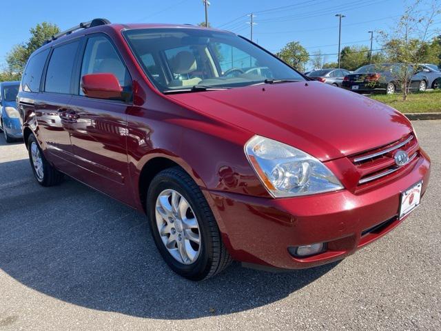 2008 Kia Sedona