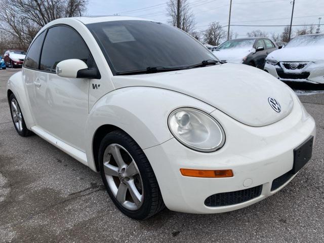 2008 Volkswagen New Beetle