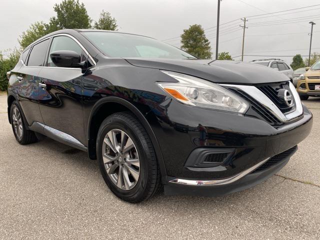 2017 Nissan Murano