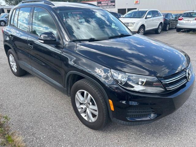 2016 Volkswagen Tiguan