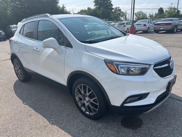 2019 Buick Encore