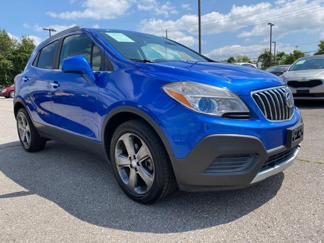 2013 Buick Encore