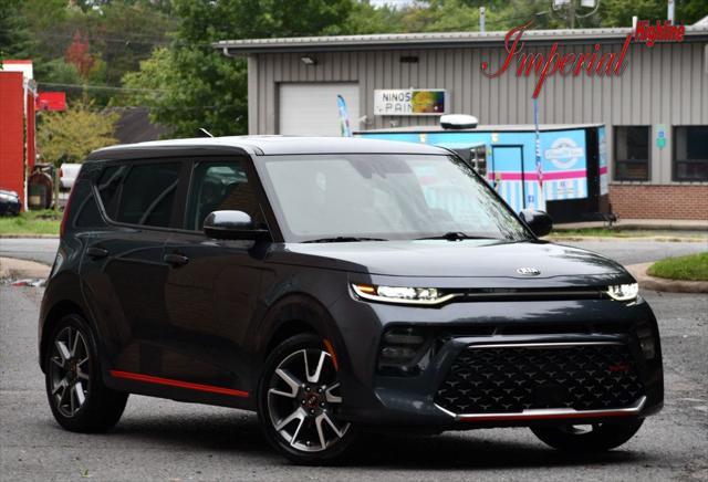 2020 Kia SOUL