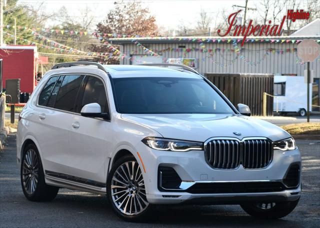 2021 BMW X7
