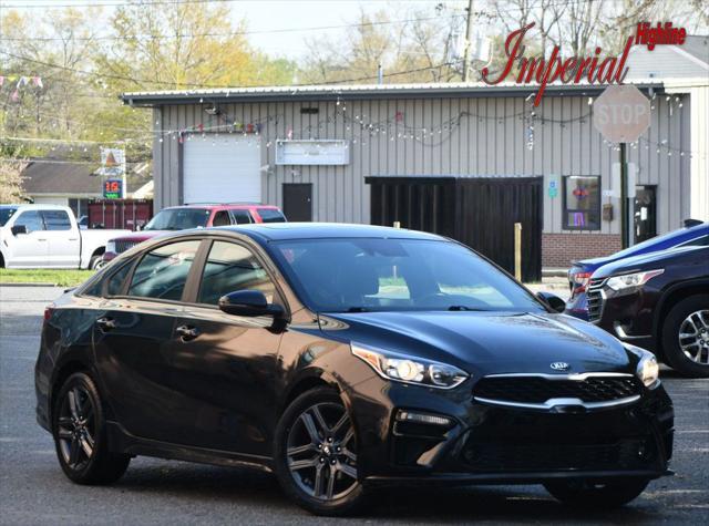 2021 Kia Forte