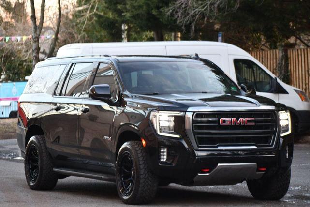 Photo of 2022 Onyx Black GMC Yukon XL