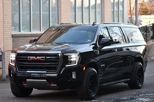 Photo of 2022 Onyx Black GMC Yukon XL