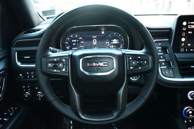 Photo of 2022 Onyx Black GMC Yukon XL