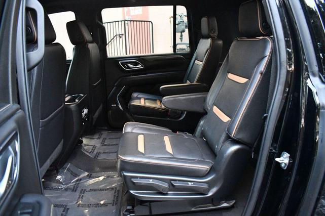 Photo of 2022 Onyx Black GMC Yukon XL