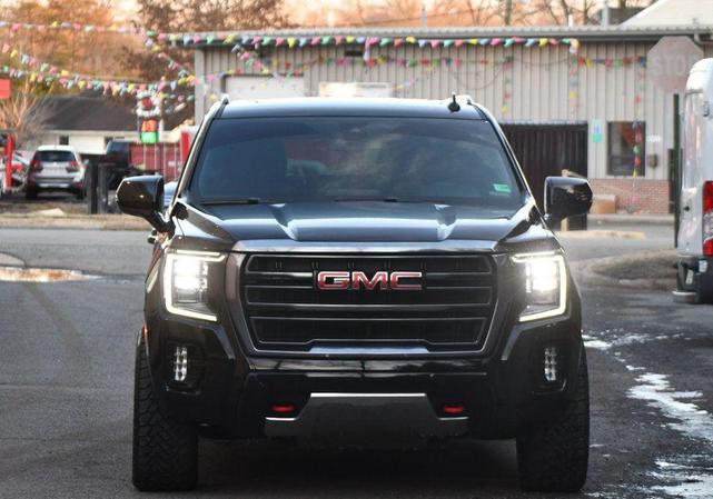 Photo of 2022 Onyx Black GMC Yukon XL