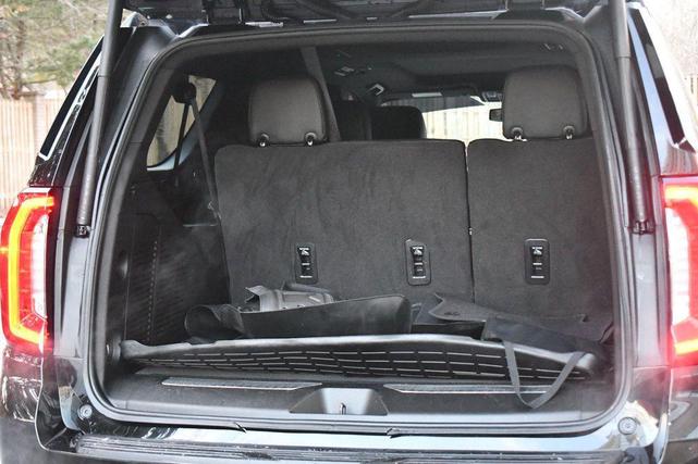 Photo of 2022 Onyx Black GMC Yukon XL