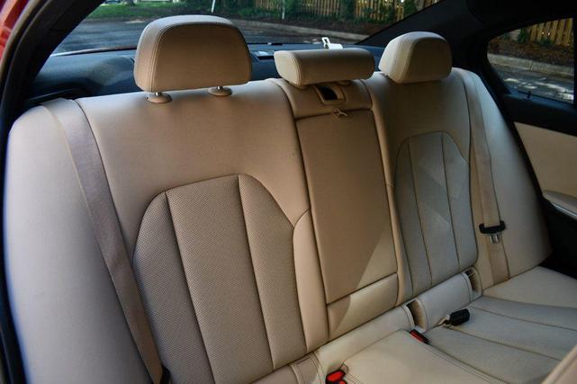 Photo of 2022 Sunset Orange Metallic BMW 330