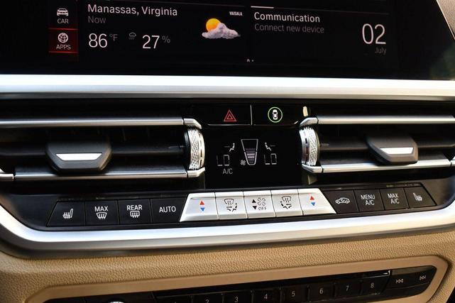Photo of 2022 Sunset Orange Metallic BMW 330