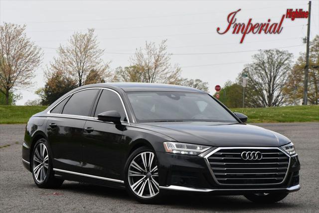 2020 Audi A8