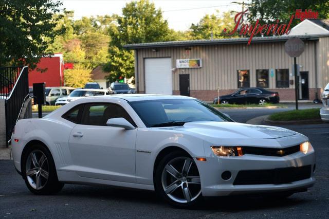 2015 Chevrolet Camaro