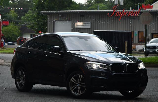 2017 BMW X6