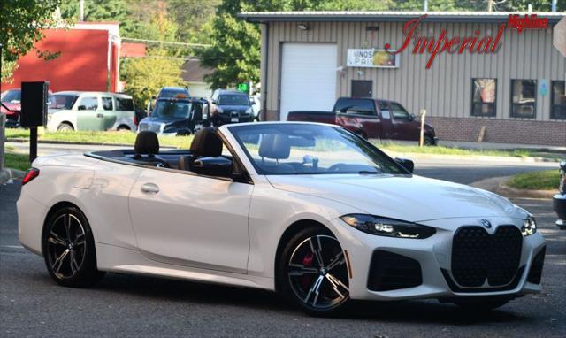 2022 BMW M440