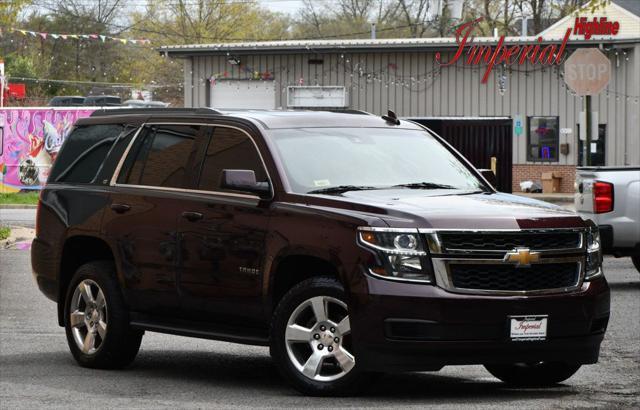 2017 Chevrolet Tahoe
