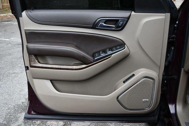 Photo of 2017 Black Currant Metallic Chevrolet Tahoe
