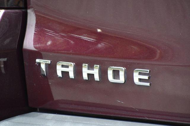 Photo of 2017 Black Currant Metallic Chevrolet Tahoe