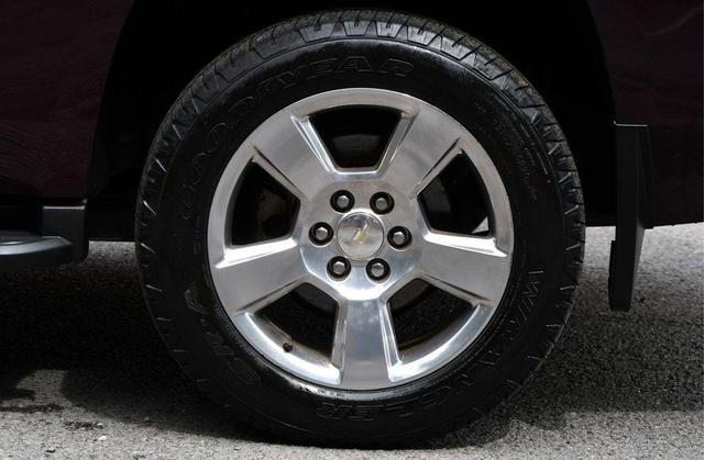 Photo of 2017 Black Currant Metallic Chevrolet Tahoe