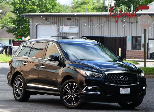 2017 Infiniti QX60