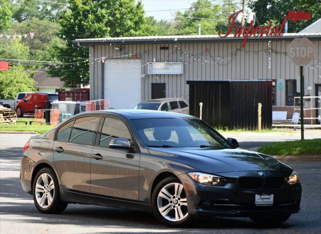 2016 BMW 328