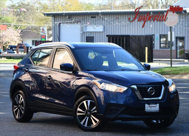2019 Nissan Kicks