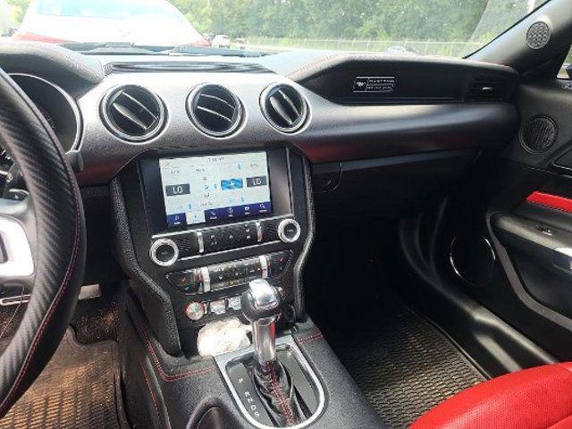 Photo of 2020 Shadow Black Ford Mustang