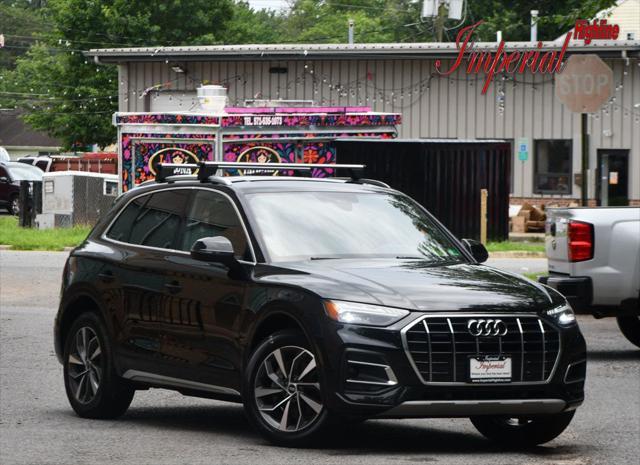 2021 Audi Q5