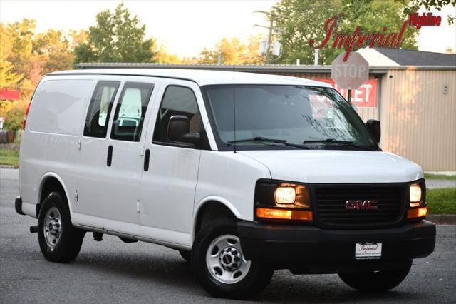 2016 GMC Savana 2500