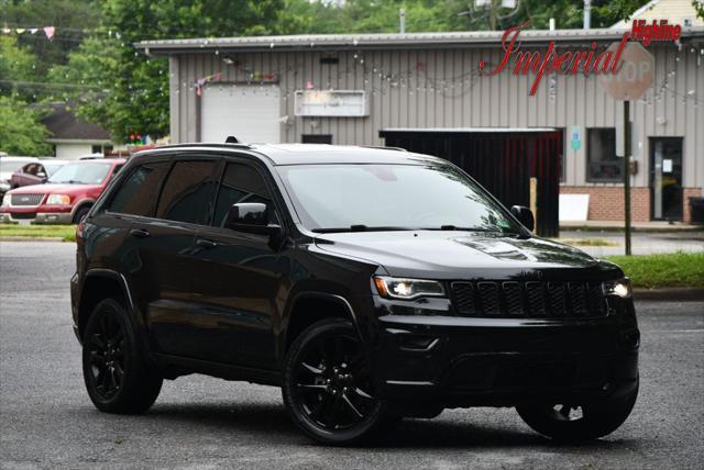 2020 Jeep Grand Cherokee