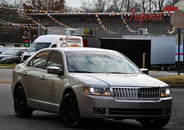 2007 Lincoln MKZ