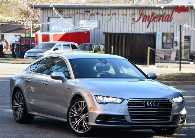 2018 Audi A7