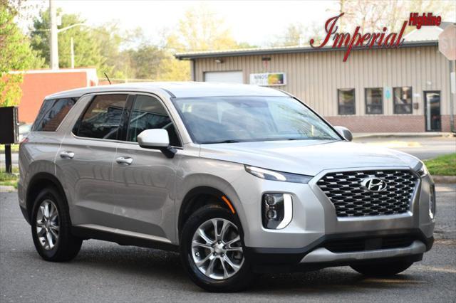 2021 Hyundai Palisade