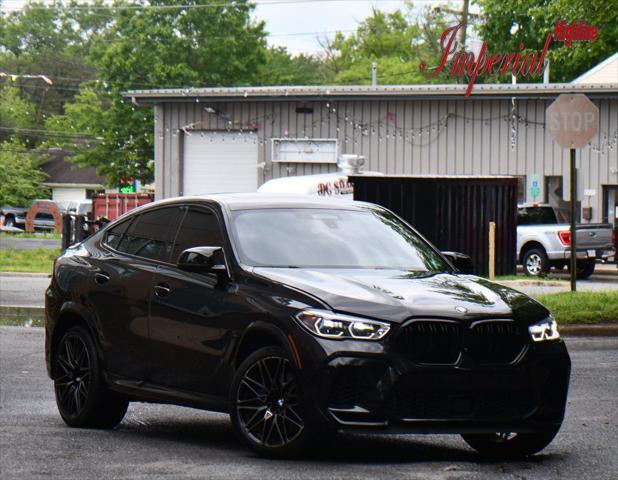 2020 BMW X6 M